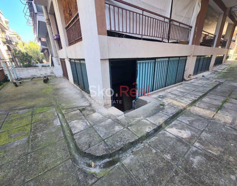 Αποθηκευτικός χώρος 100τ.μ