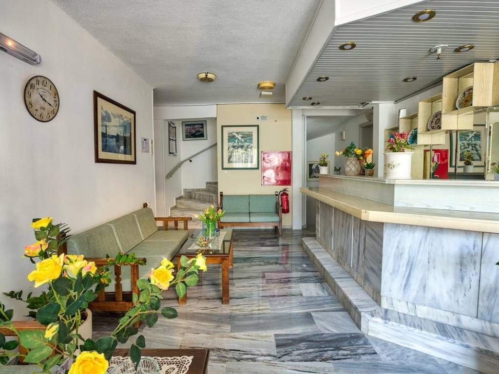 Εσωτερικοι χώροι