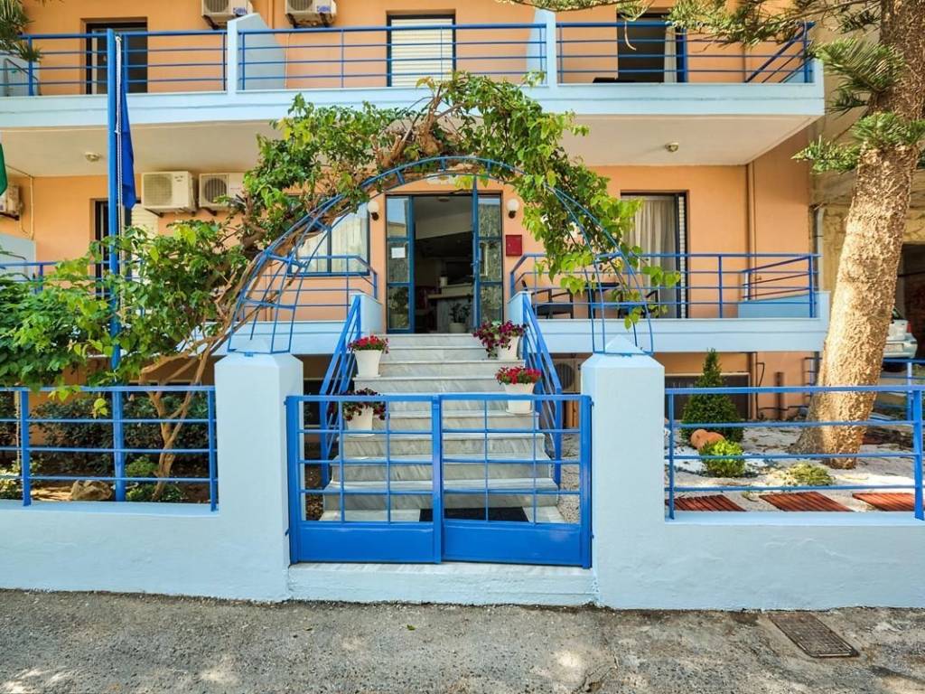 Εσωτερικοι χώροι