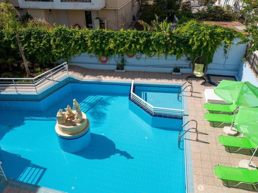 Εσωτερικοι χώροι