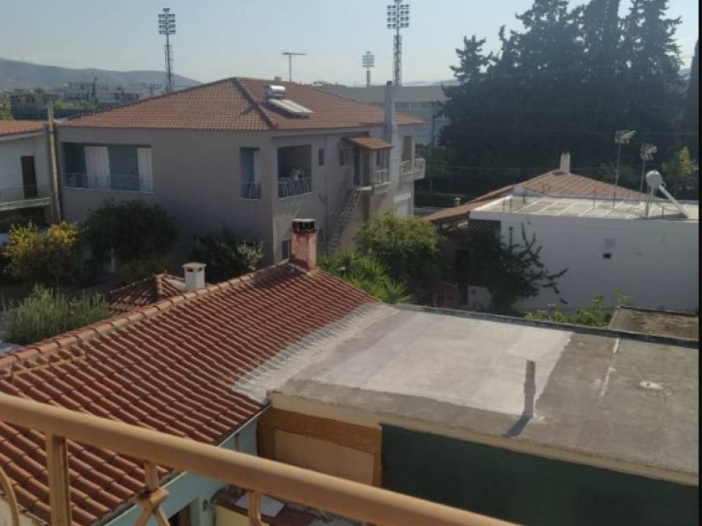 Θέα από μπαλκόνι