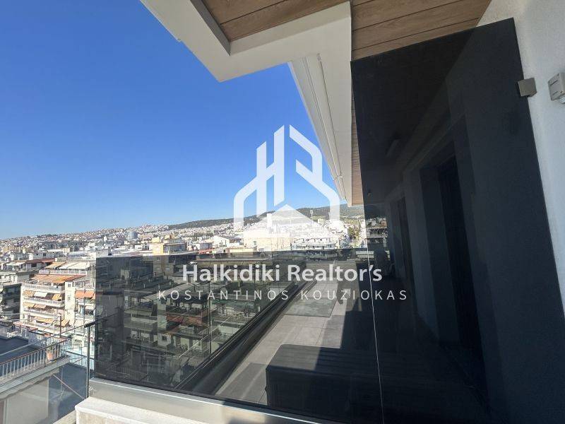 Θέα από μπαλκόνι