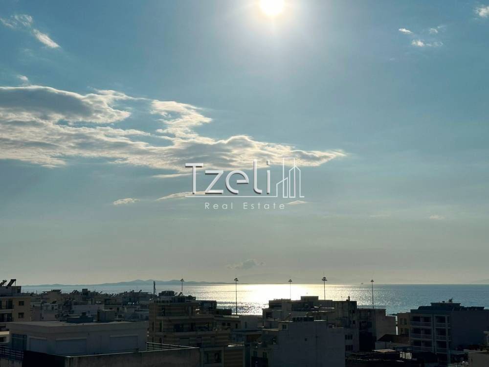 Θέα απο μπαλκόνι