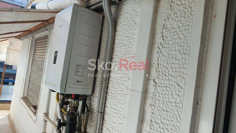 Λέβητας φυσικού αερίου