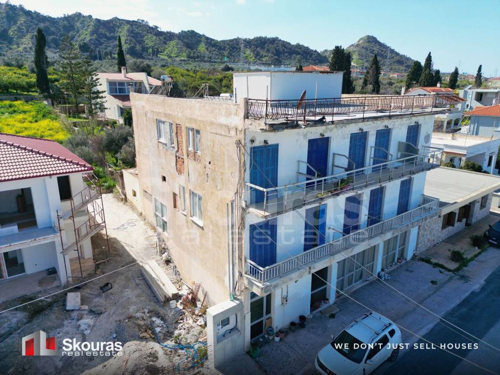 Εσωτερικοι χώροι