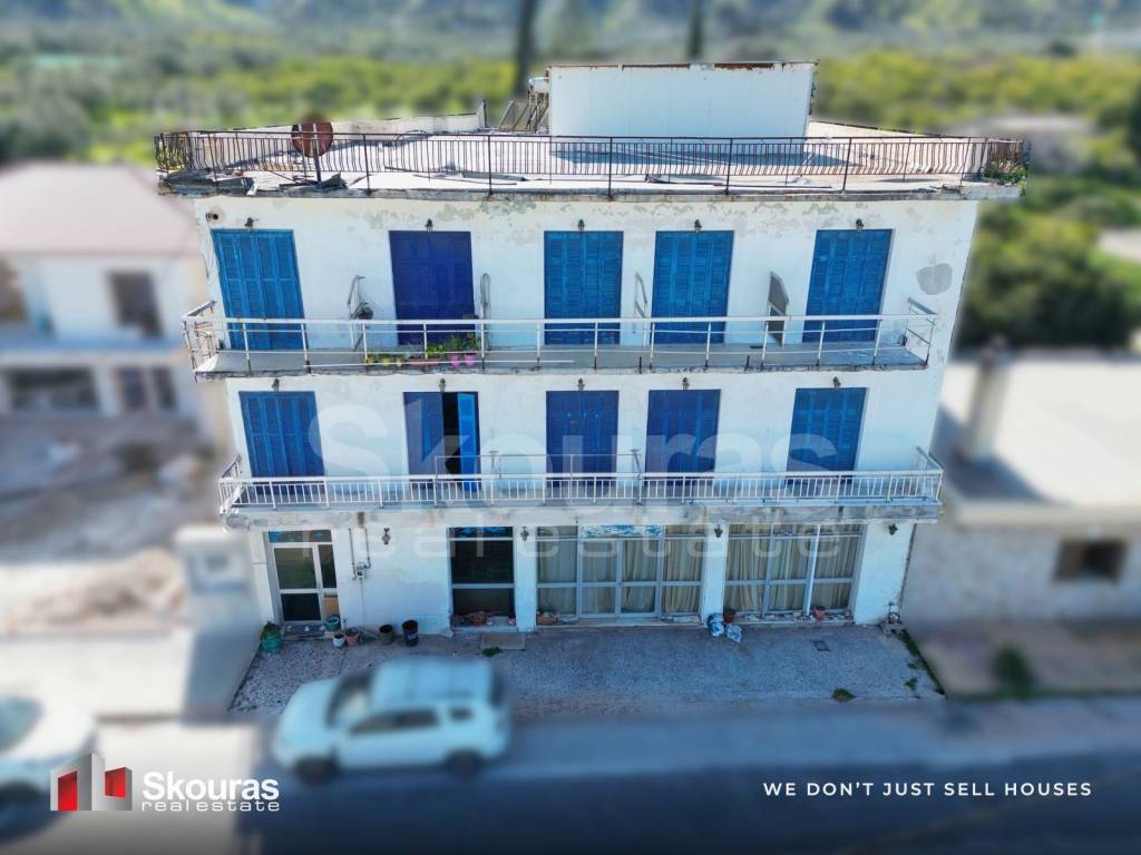 Εσωτερικοι χώροι