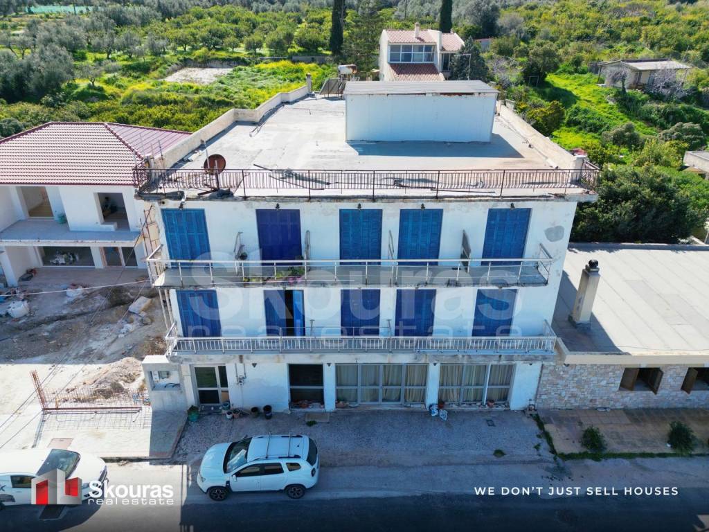 Εσωτερικοι χώροι