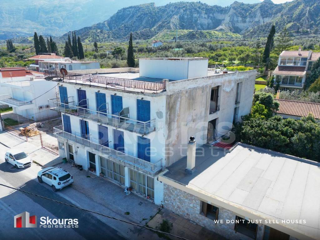 Εσωτερικοι χώροι