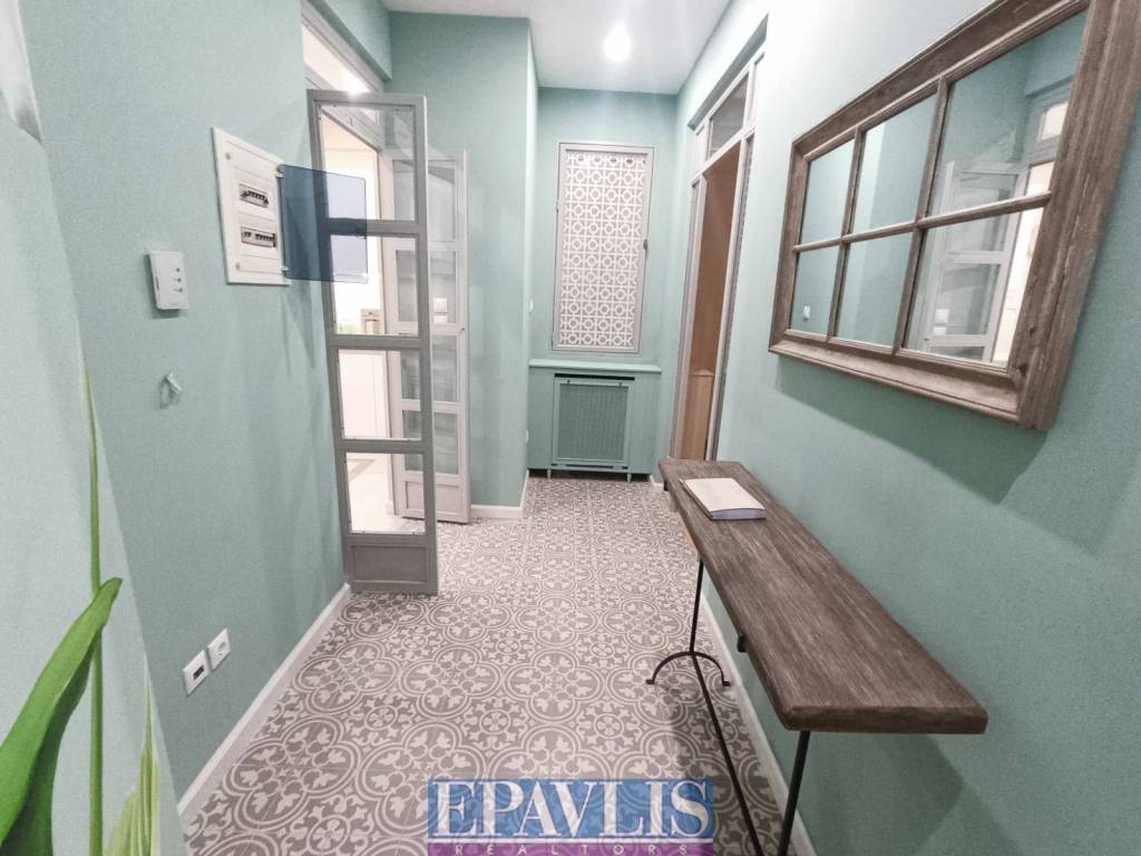 Εσωτερικοι χώροι