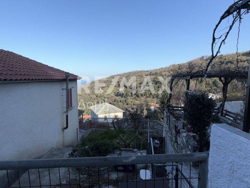 Θέα από μπαλκόνι