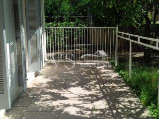 Θέα απο μπαλκόνι