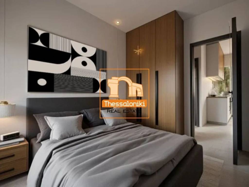 Ιασωνίδου, Διαμέρισμα, 50 τ.μ.