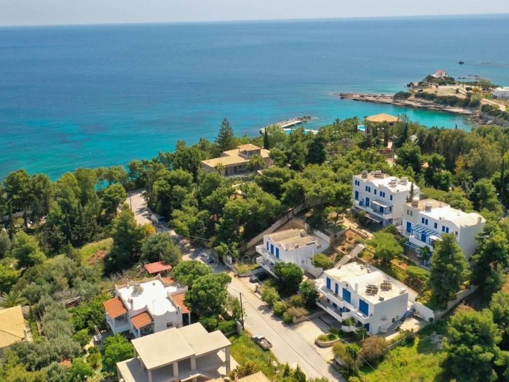 Θέα από μπαλκόνι