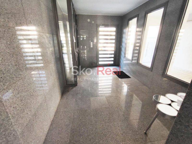 Είσοδος οικοδομής