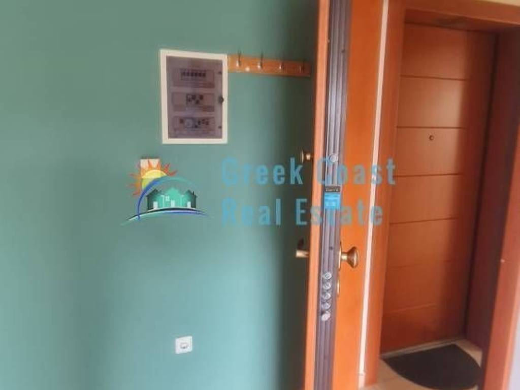 Είσοδος οικοδομής