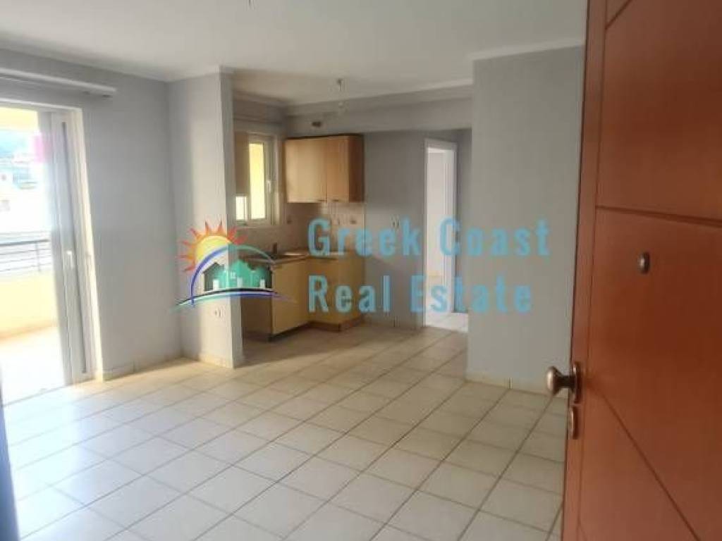 Είσοδος οικοδομής