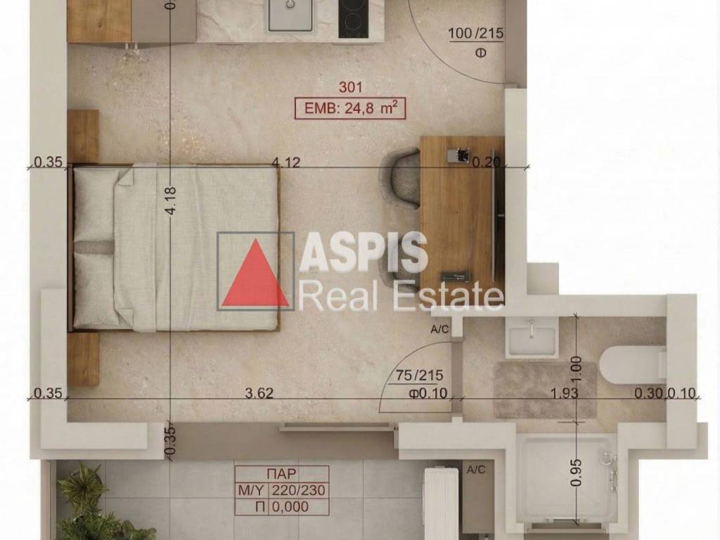 Εσωτερικοι χώροι