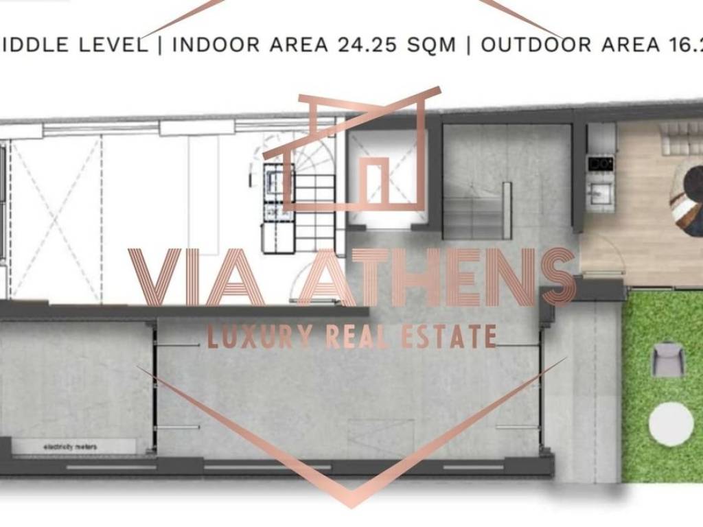 Εσωτερικοι χώροι