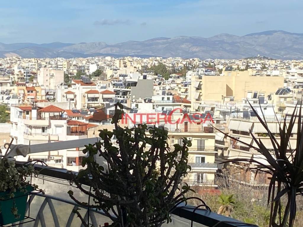 Θέα από μπαλκόνι