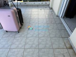 Θέα απο μπαλκόνι