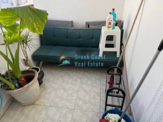 Θέα απο μπαλκόνι