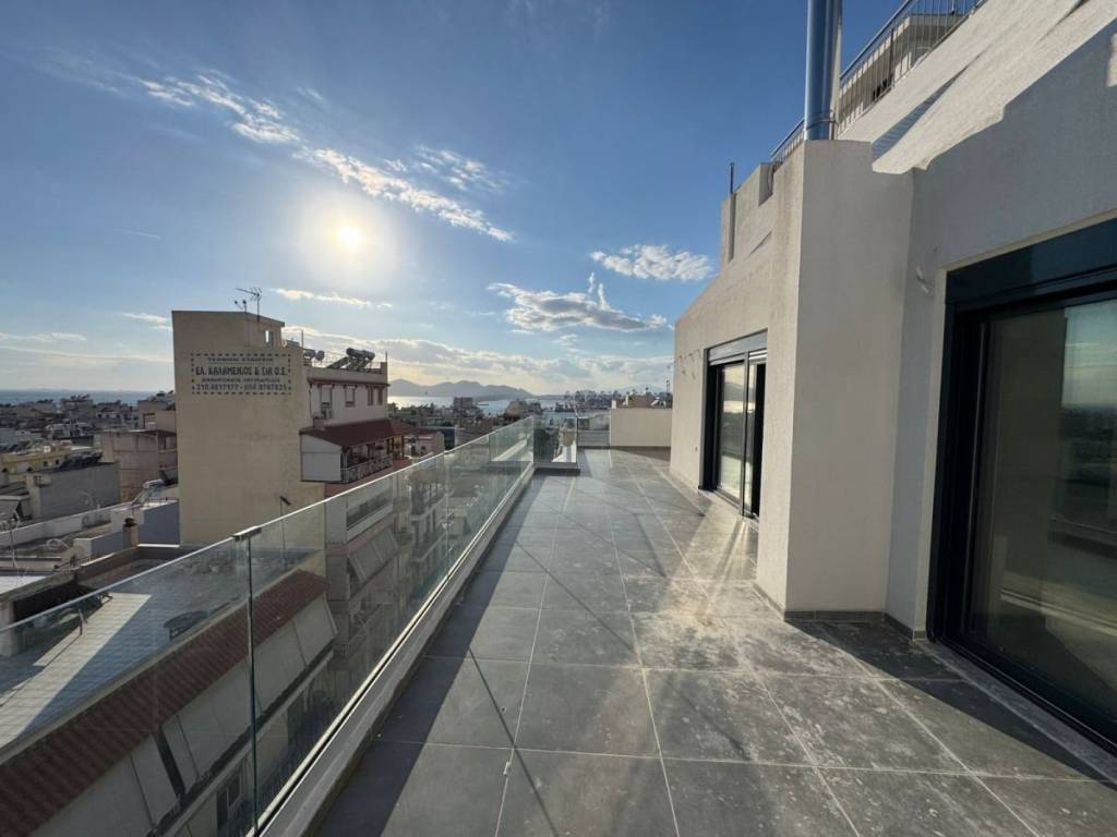 Θέα από μπαλκόνι