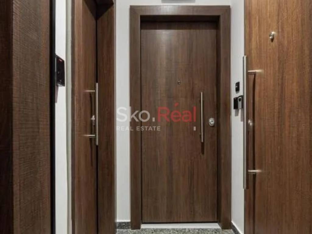 Είσοδος οικοδομής