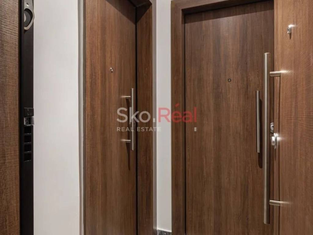 Είσοδος οικοδομής