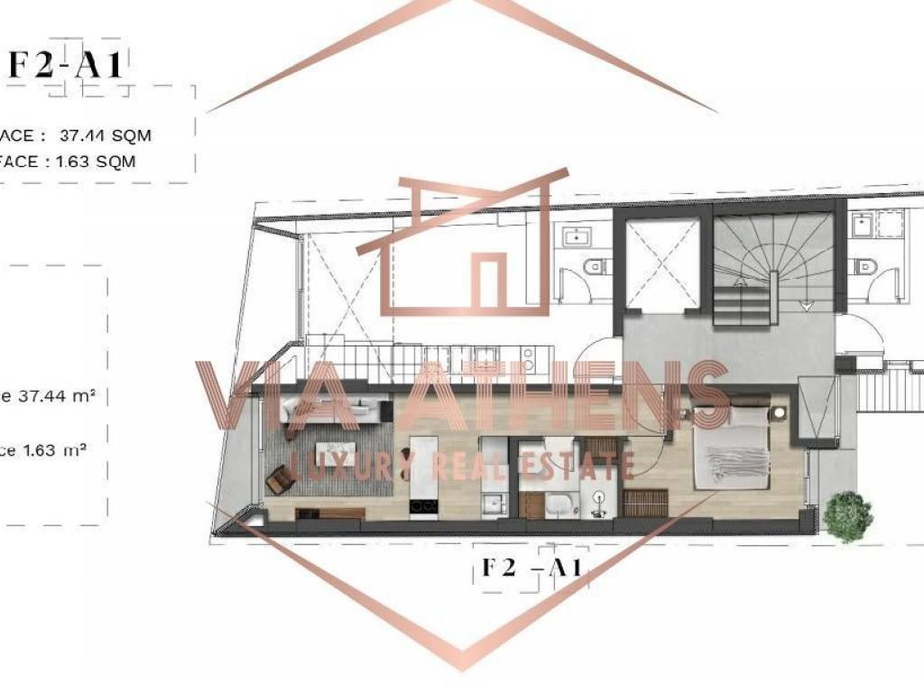 Εσωτερικοι χώροι