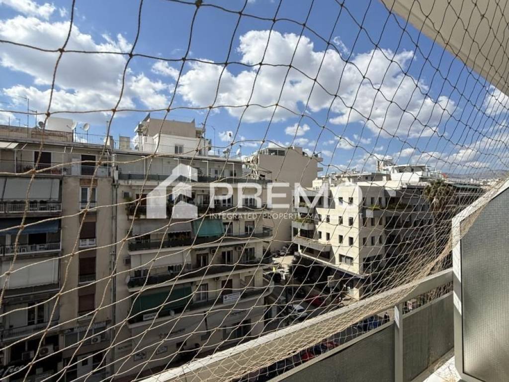 Θέα από μπαλκόνι