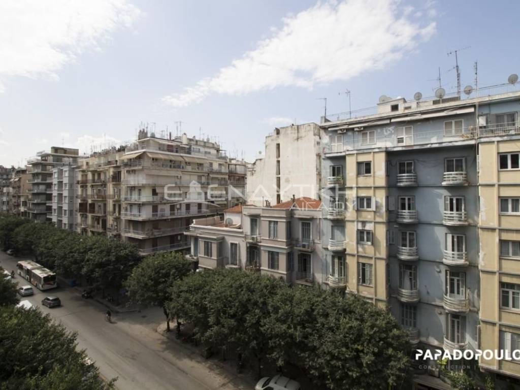 Θέα από μπαλκόνι