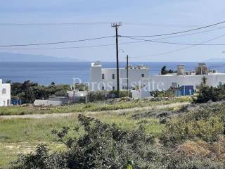 Θέα από το οικόπεδο