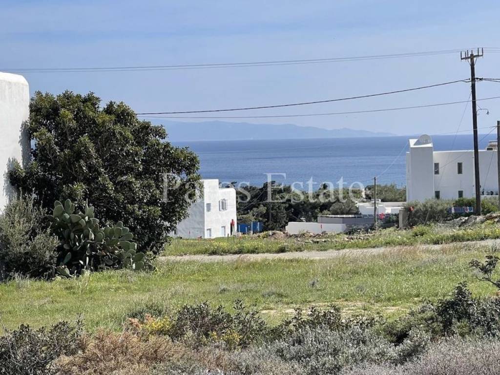 Θέα από το οικόπεδο