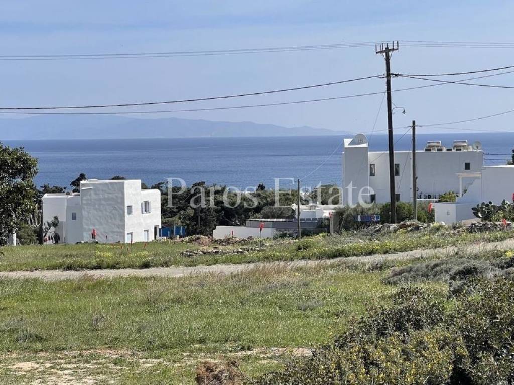 Θέα από το οικόπεδο