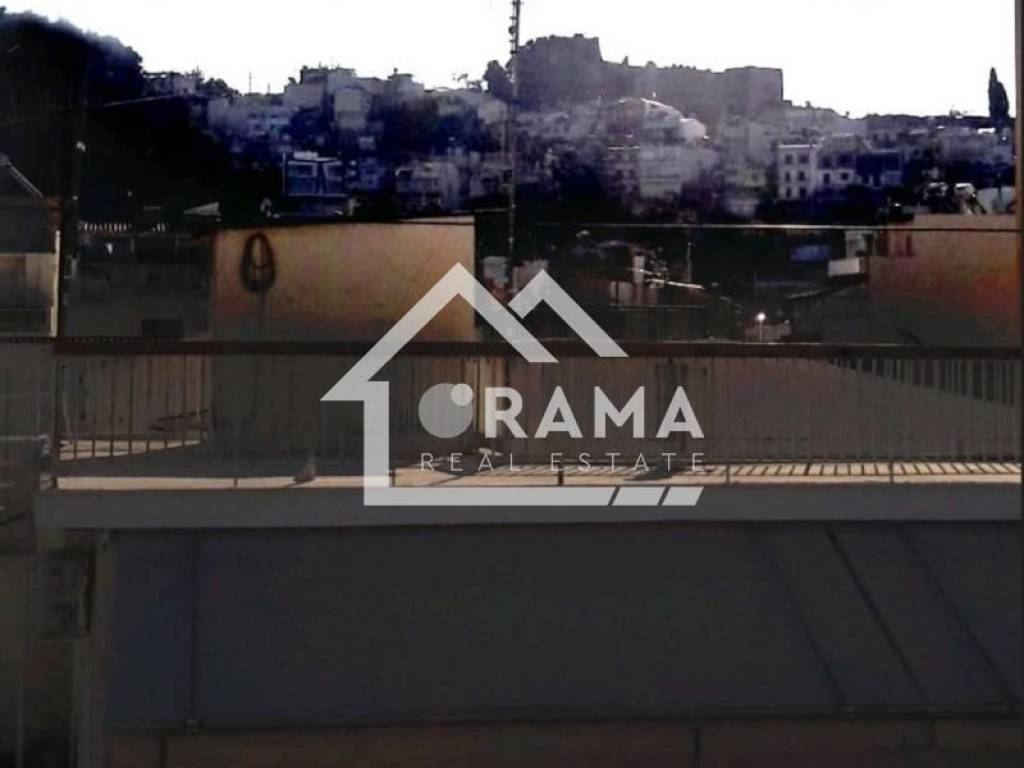 Θέα από μπαλκόνι