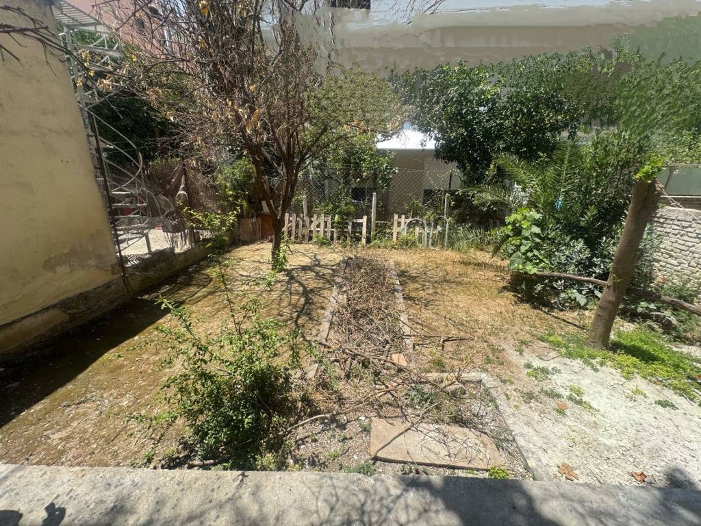 Εξωτερικός χώρος - αυλή