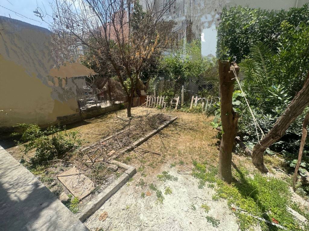 Εξωτερικός χώρος - αυλή