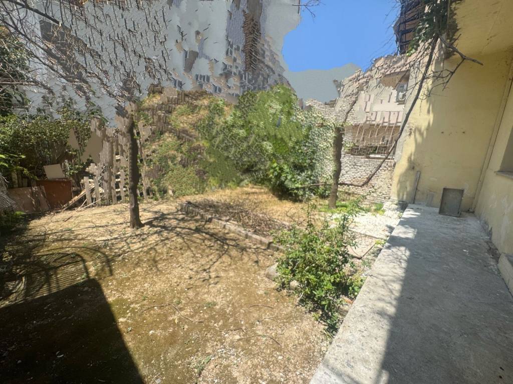 Εξωτερικός χώρος - αυλή