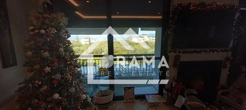 Θέα από μπαλκόνι