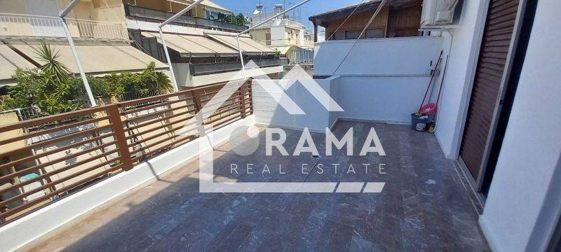 Θέα από μπαλκόνι