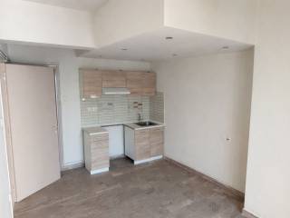 Σαλόνι - Κουζίνα