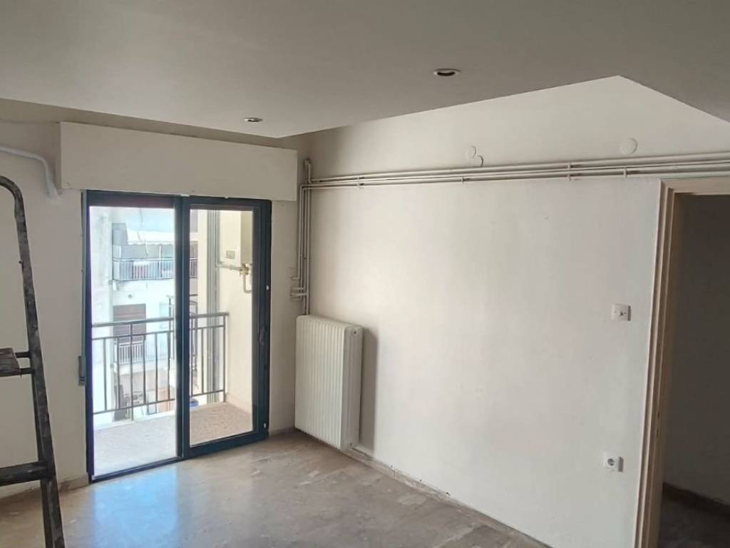 Σαλόνι - Κουζίνα