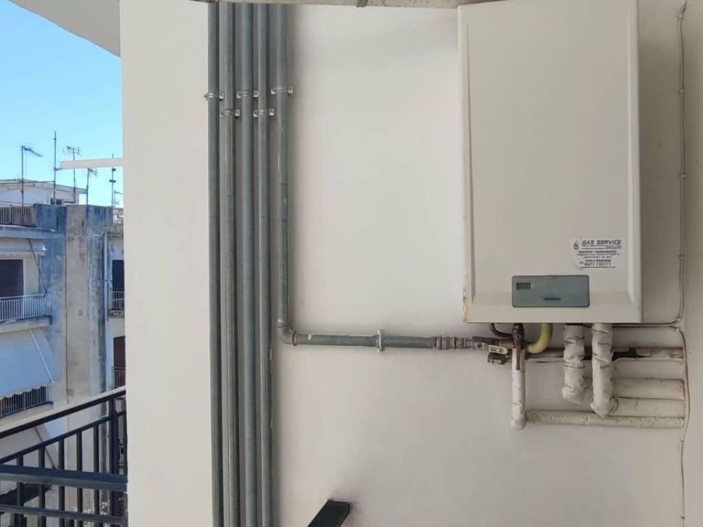 Λέβητας Φυσικού Αερίο