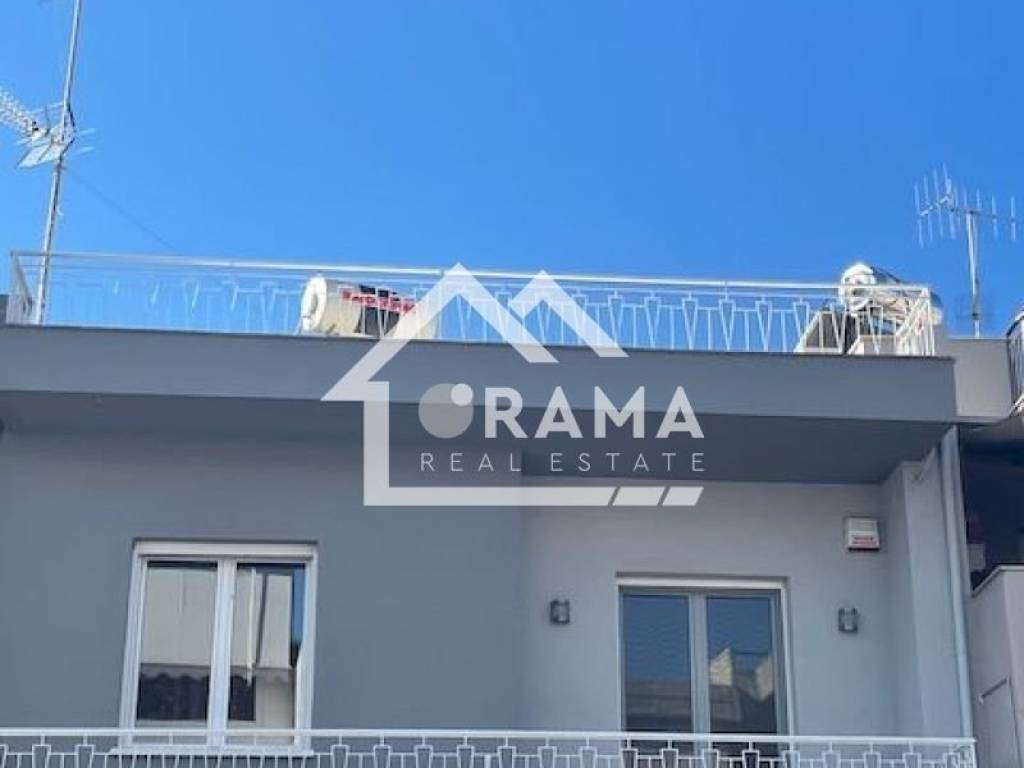 Θέα από μπαλκόνι