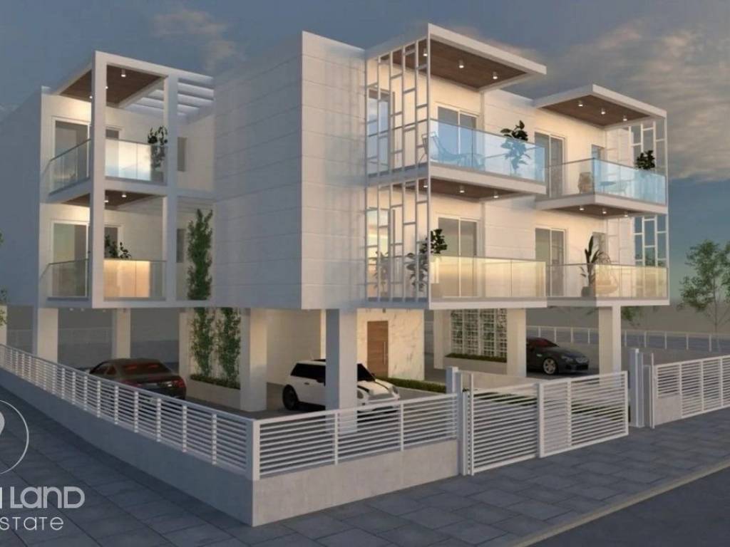 Forumland Real Estate, Εξωτερική Όψη