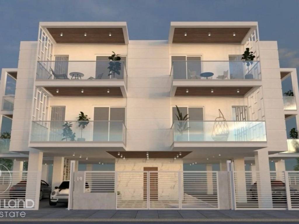 Forumland Real Estate, Εξωτερική Όψη