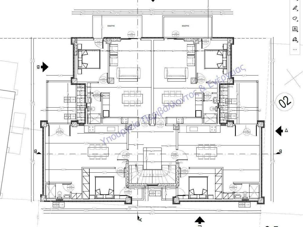 Forumland Real Estate, Κάτοψη