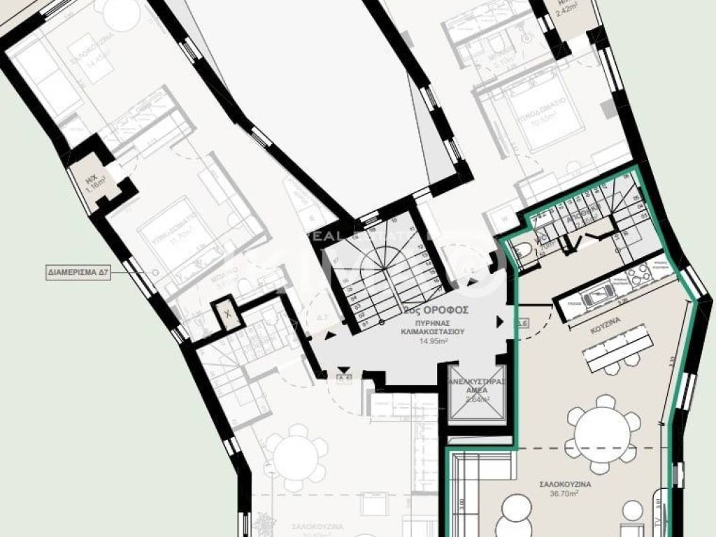 Εσωτερικοι χώροι