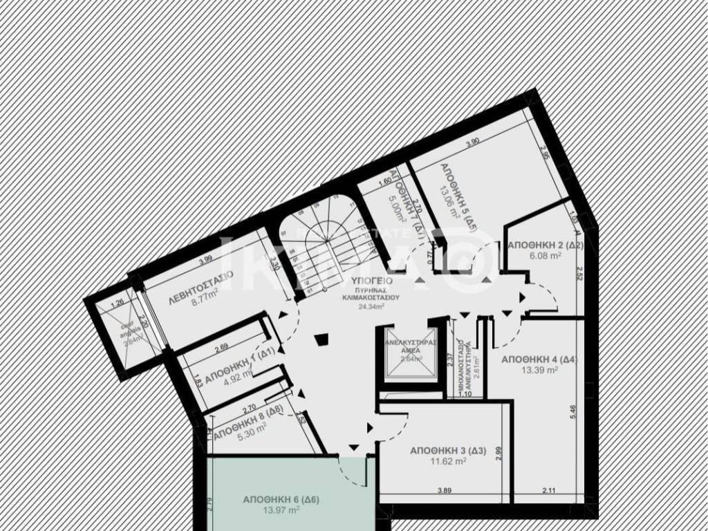 Εσωτερικοι χώροι