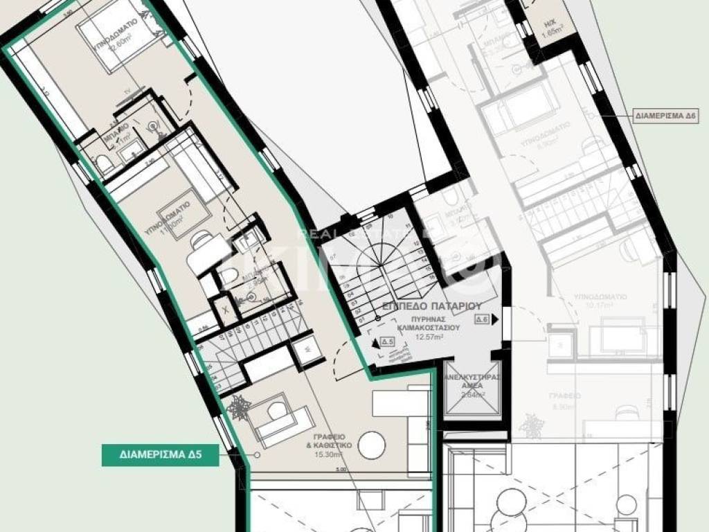 Εσωτερικοι χώροι